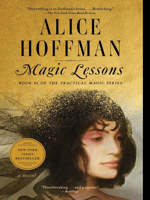 Alice Hoffman创作的Magic Lessons作品的详细信息 - 可供借阅